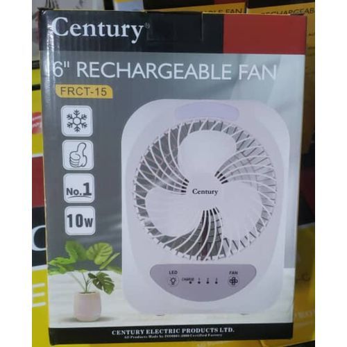 Rechargeable Fans