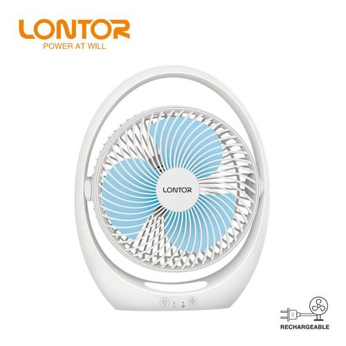 Rechargeable Fans