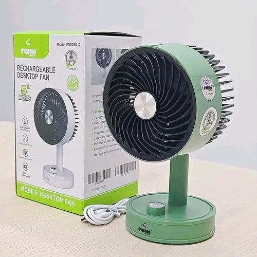 Rechargeable Fans