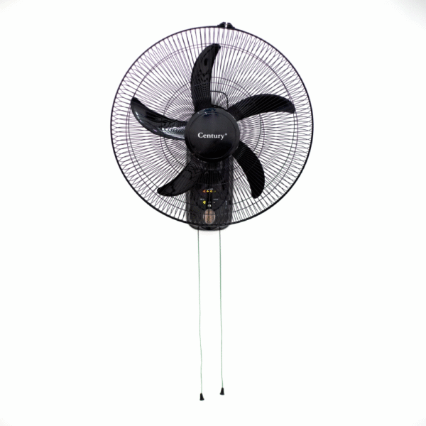 Century 16 Inches Rechargeable Wall Fan (FRCB-40 / 40D) - Image 2