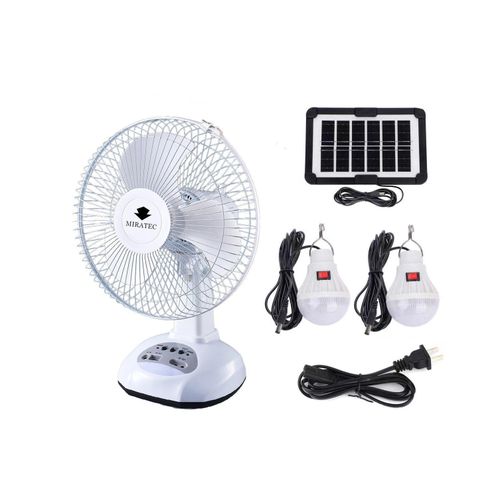 Rechargeable Fans