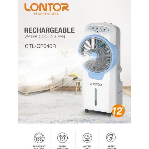 Rechargeable Fans