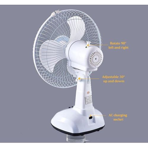 Rechargeable Fans