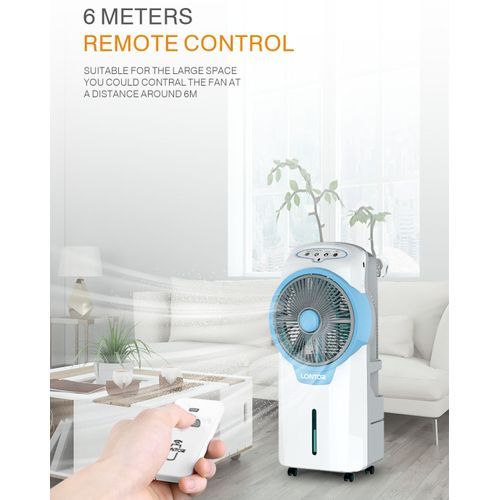 Rechargeable Fans