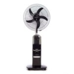 Century 18 Inches Rechargeable Mist Fan With LED Light (RC 45F)