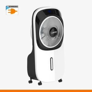 Lontor Rechargeable Mist Air Cooler With Remote And Wheels CF041