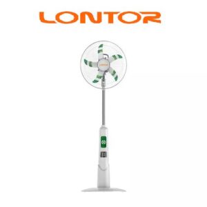 Lontor 16-inch Rechargeable Standing Fan CTL-CF034-16C Green