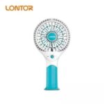 Lontor Rechargeable Hand Fan-CTL-CF087-4