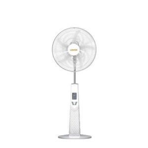 Lontor 18-inch Rechargeable Standing Fan 130hrs Long Life 056-18