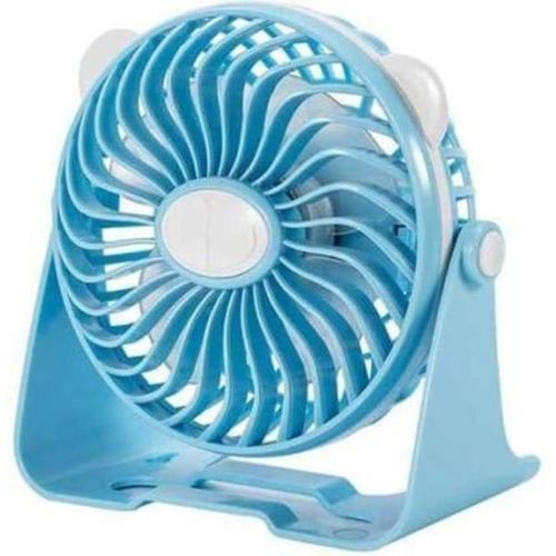 DP Rechargeable Mini Table Fan with Li-ion Battery